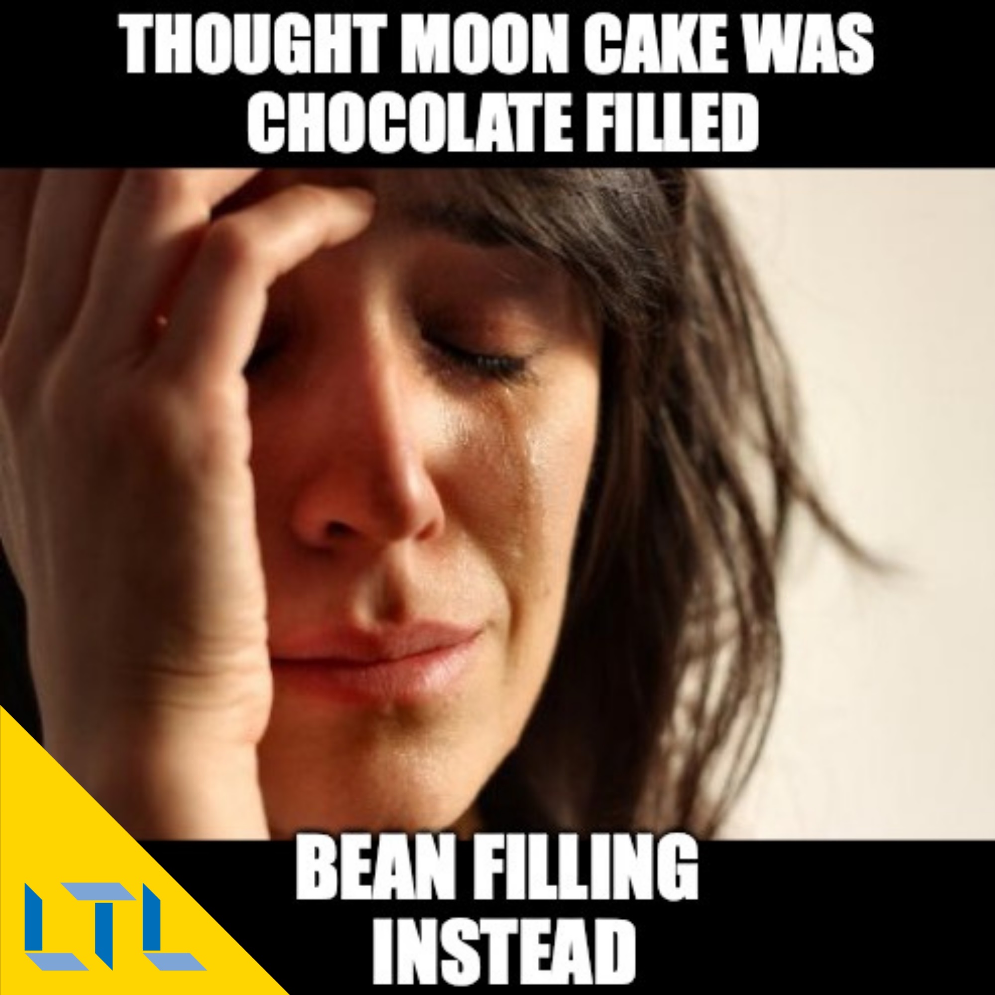 Meme - Moon cake chocolatebean