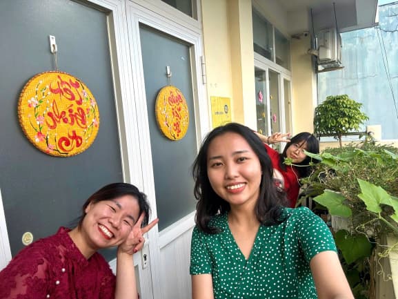 LTL VN School Balcony